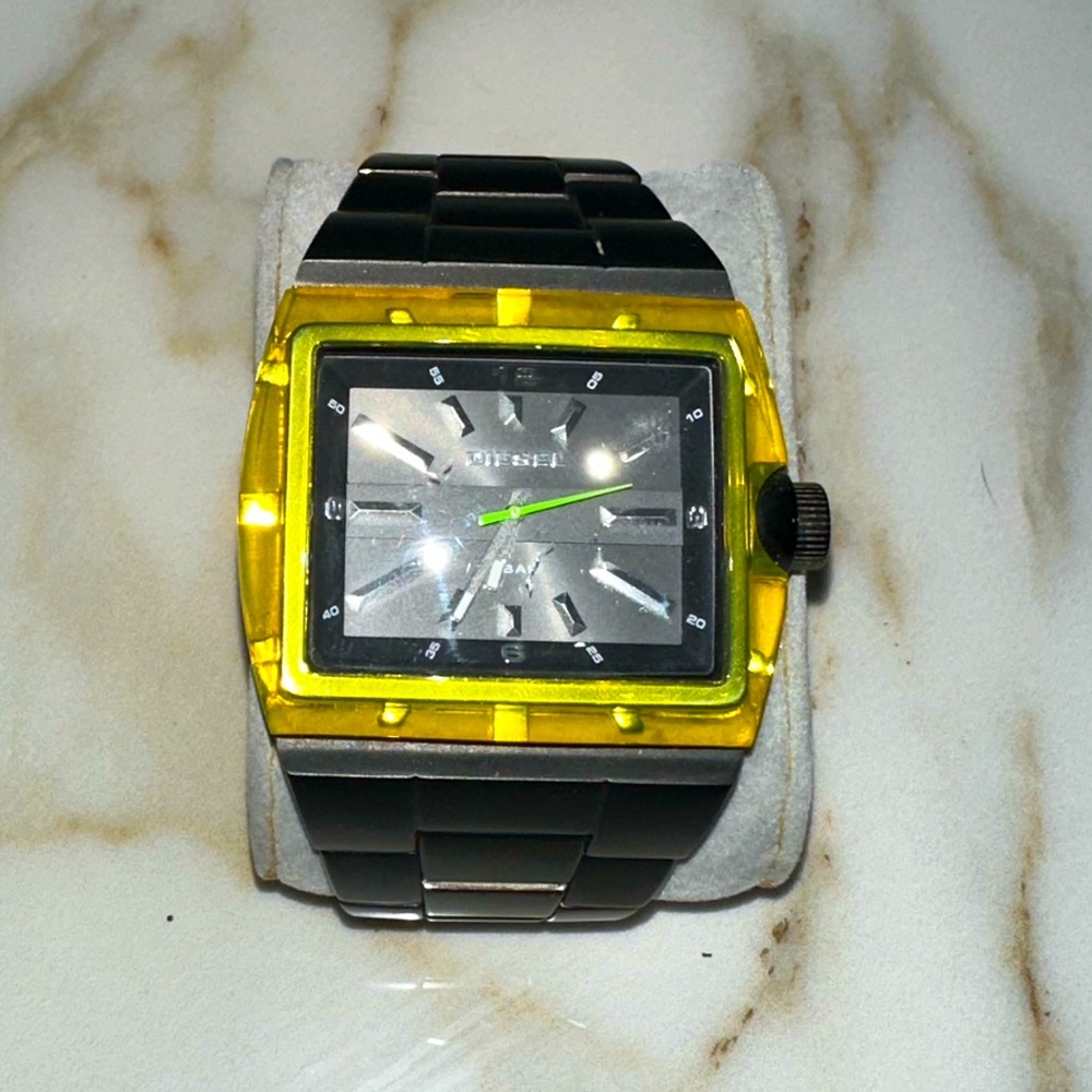 Watch diesel